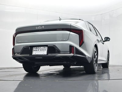 2026 Kia K4 GT-Line Turbo