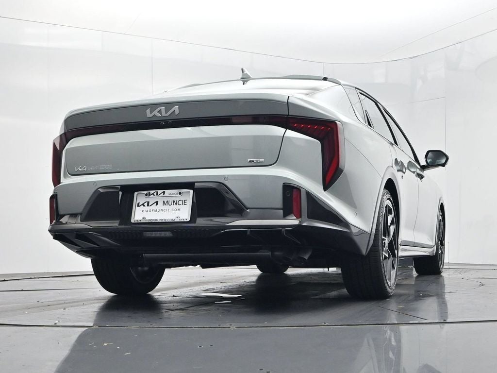 2026 Kia K4 GT-Line Turbo