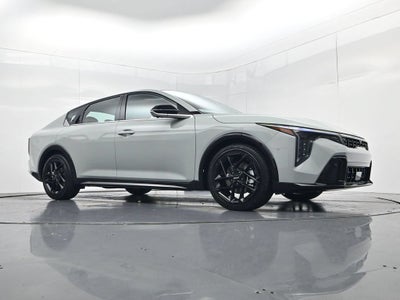 2026 Kia K4 GT-Line Turbo