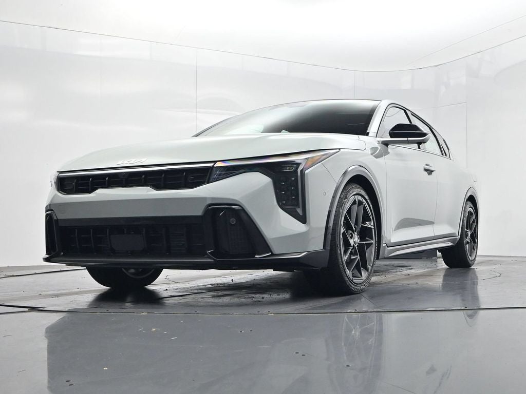 2026 Kia K4 GT-Line Turbo
