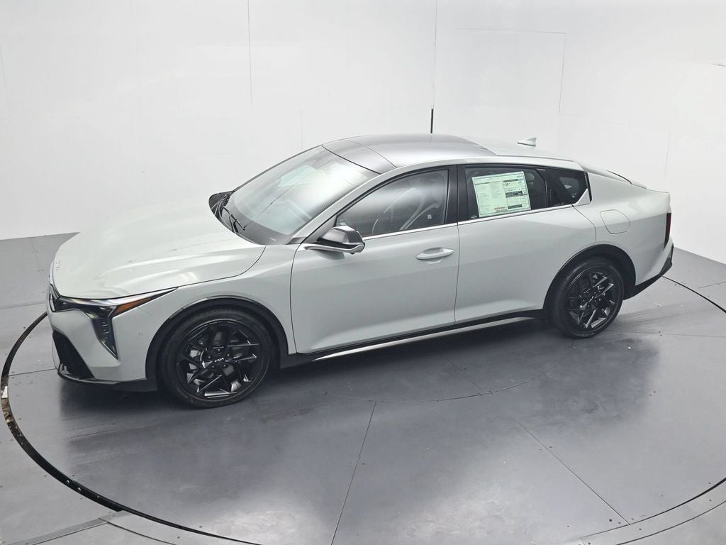 2026 Kia K4 GT-Line Turbo