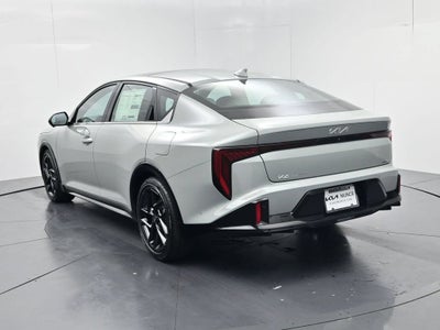 2026 Kia K4 GT-Line Turbo
