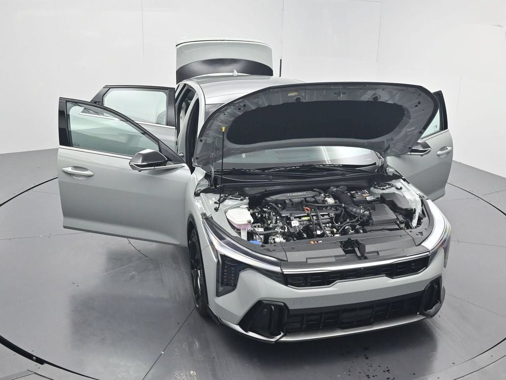 2026 Kia K4 GT-Line Turbo