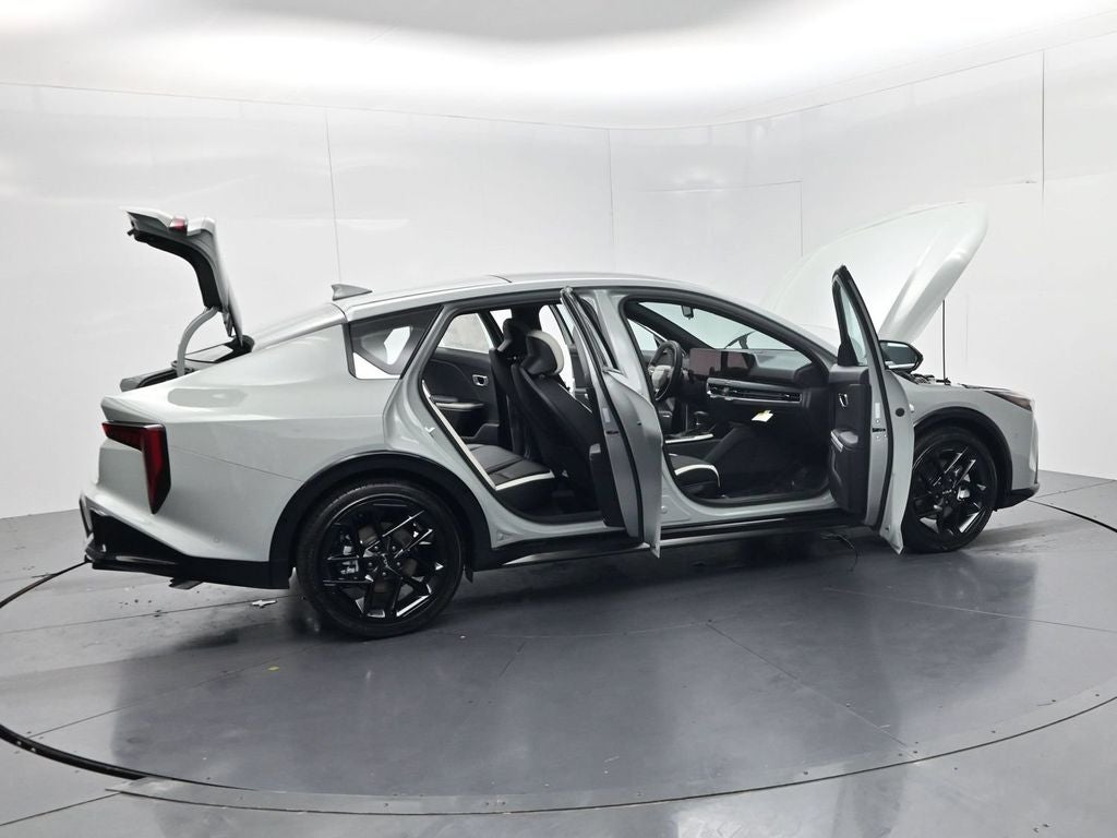 2026 Kia K4 GT-Line Turbo