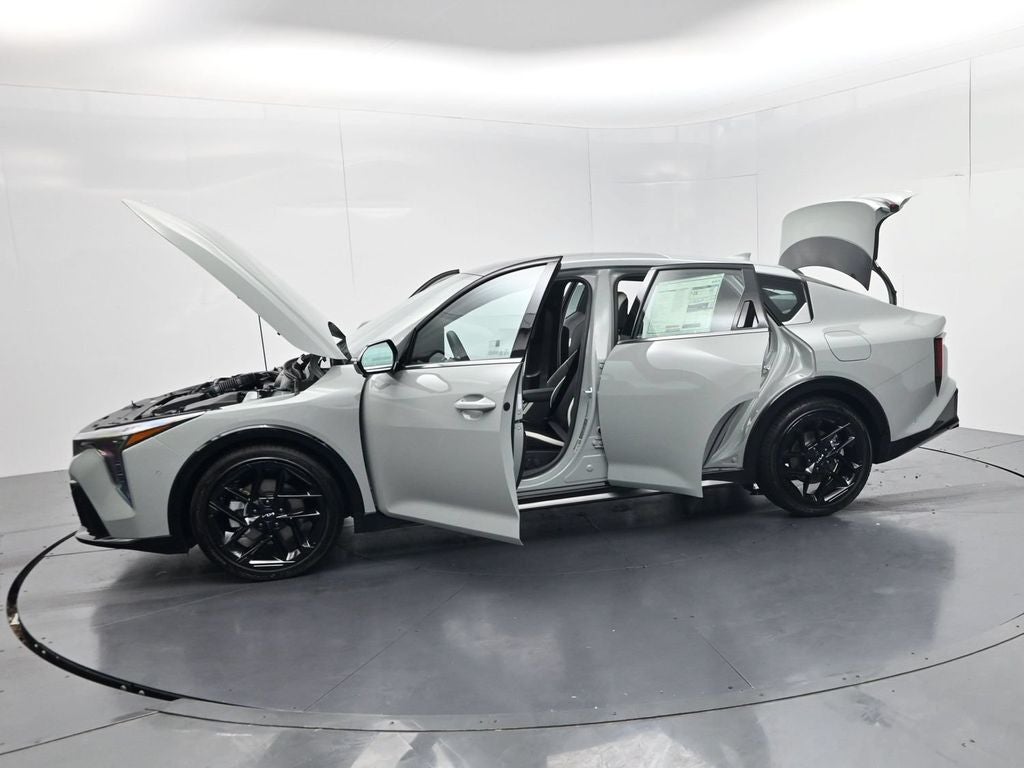2026 Kia K4 GT-Line Turbo