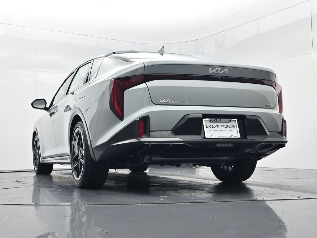 2026 Kia K4 GT-Line