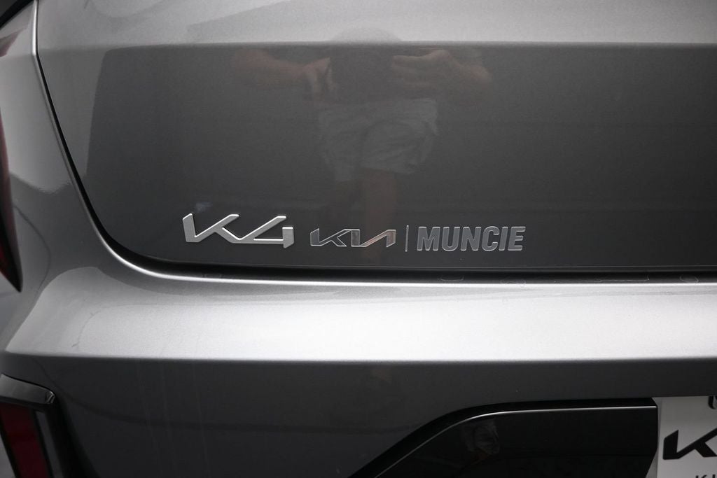 2026 Kia K4 GT-Line