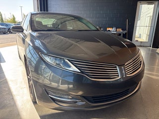2016 Lincoln MKZ Base