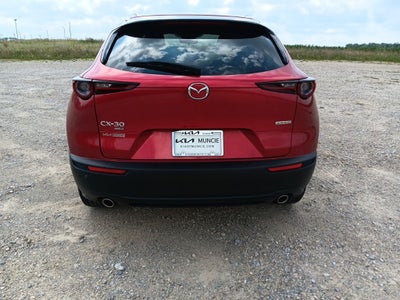 2024 Mazda Mazda CX-30 2.5 S Select Sport