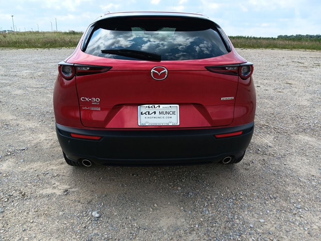 2024 Mazda Mazda CX-30 2.5 S Select Sport