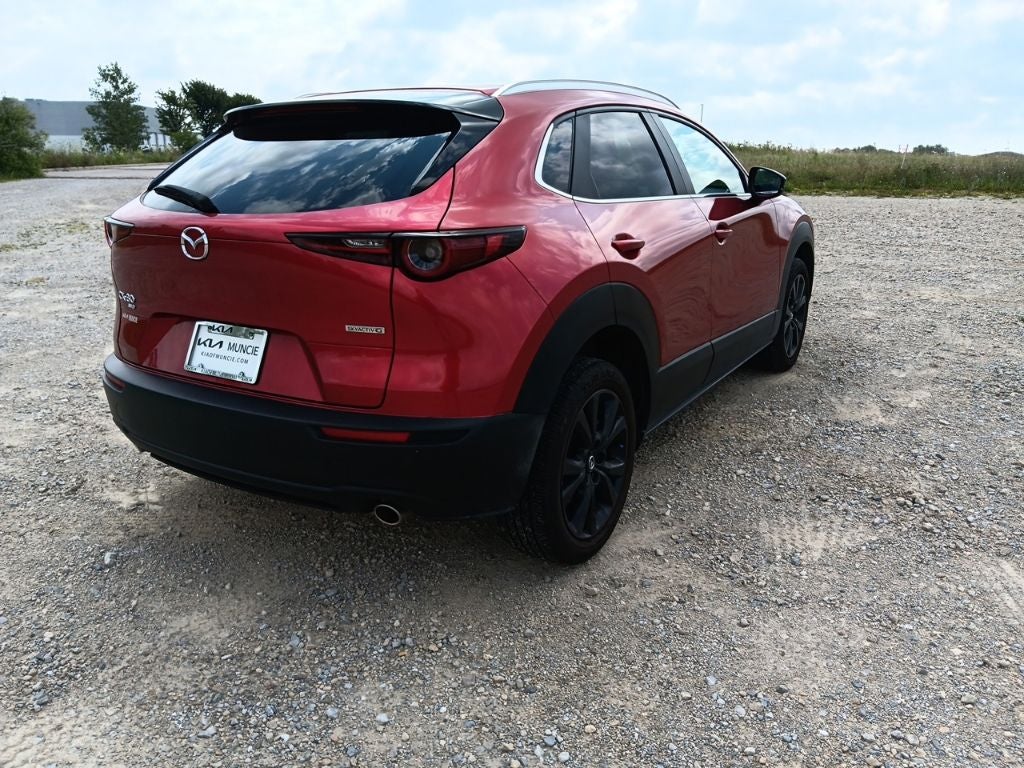 2024 Mazda Mazda CX-30 2.5 S Select Sport