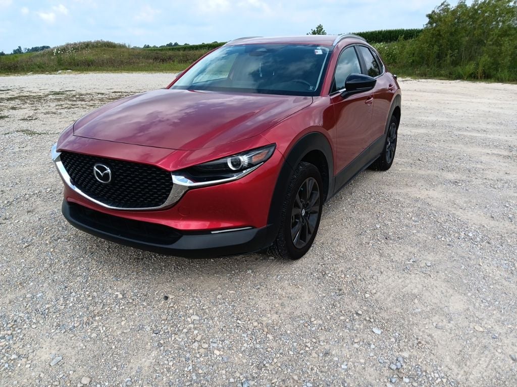 2024 Mazda Mazda CX-30 2.5 S Select Sport