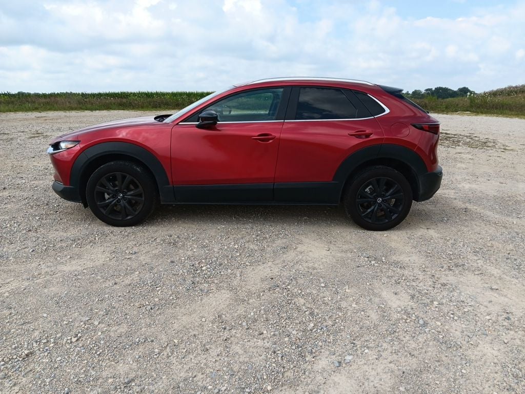 2024 Mazda Mazda CX-30 2.5 S Select Sport