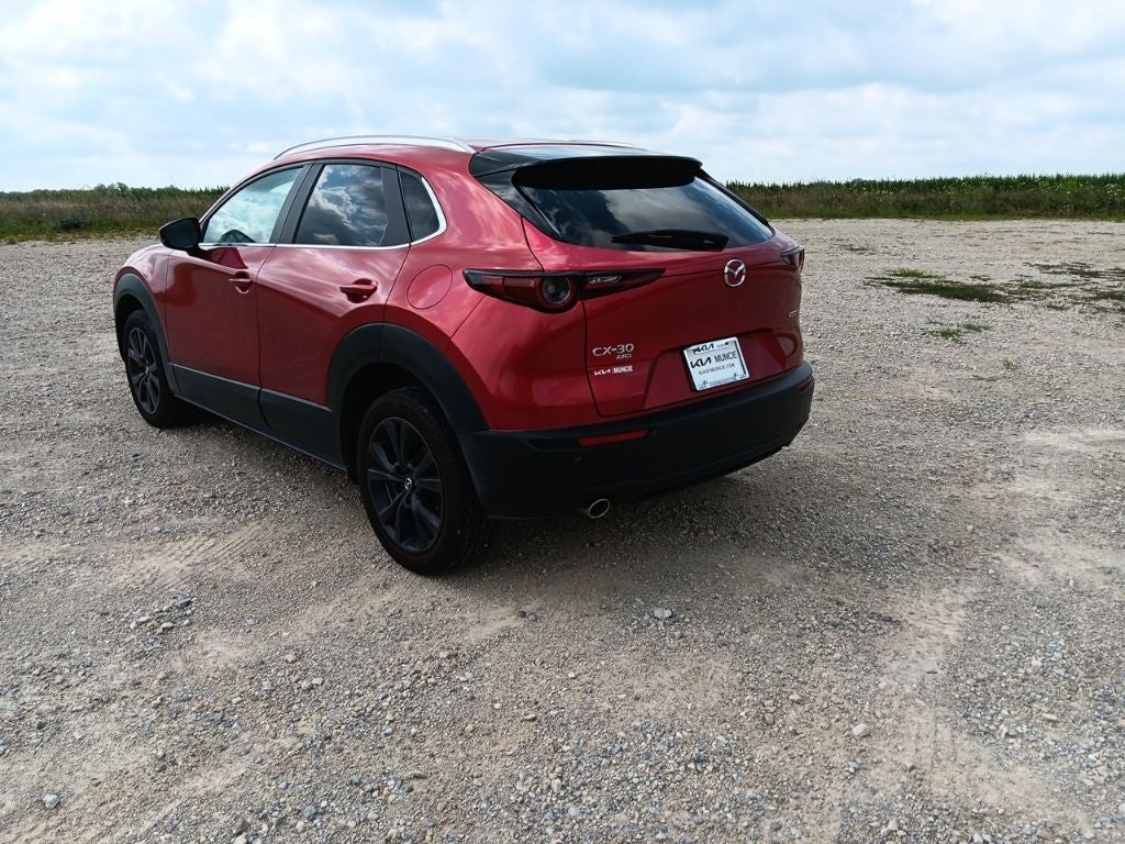2024 Mazda Mazda CX-30 2.5 S Select Sport