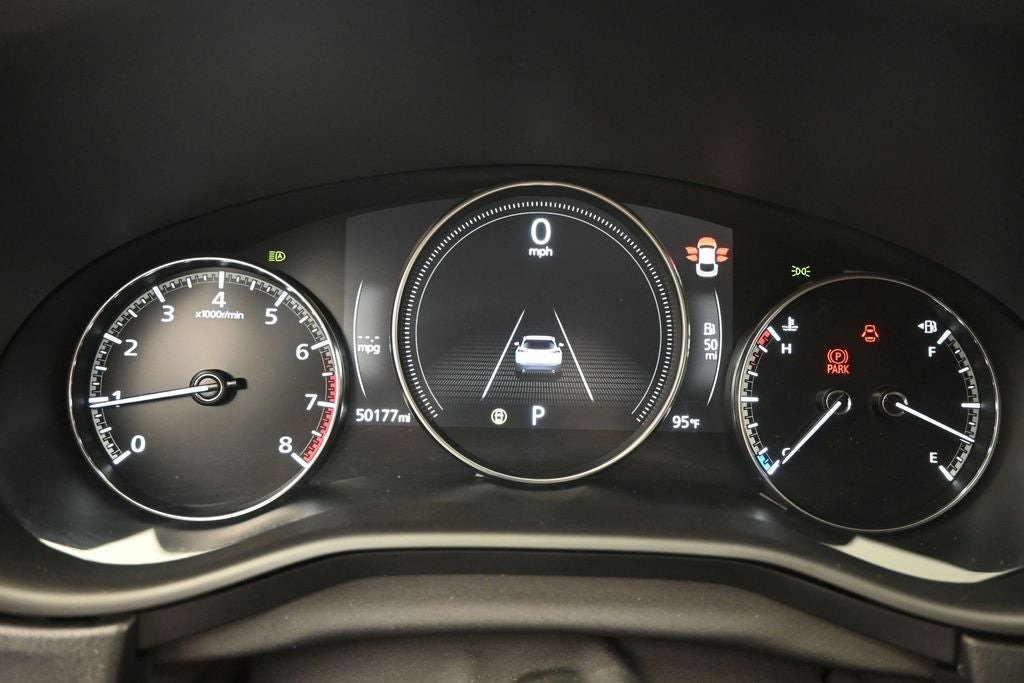 2024 Mazda Mazda CX-30 2.5 S Select Sport