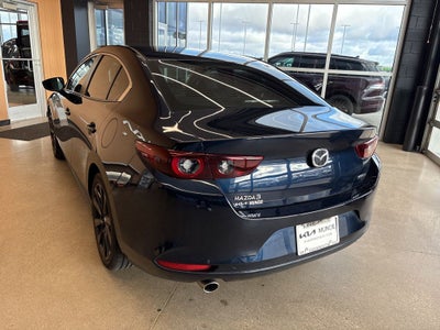 2024 Mazda Mazda3 2.5 S Select Sport