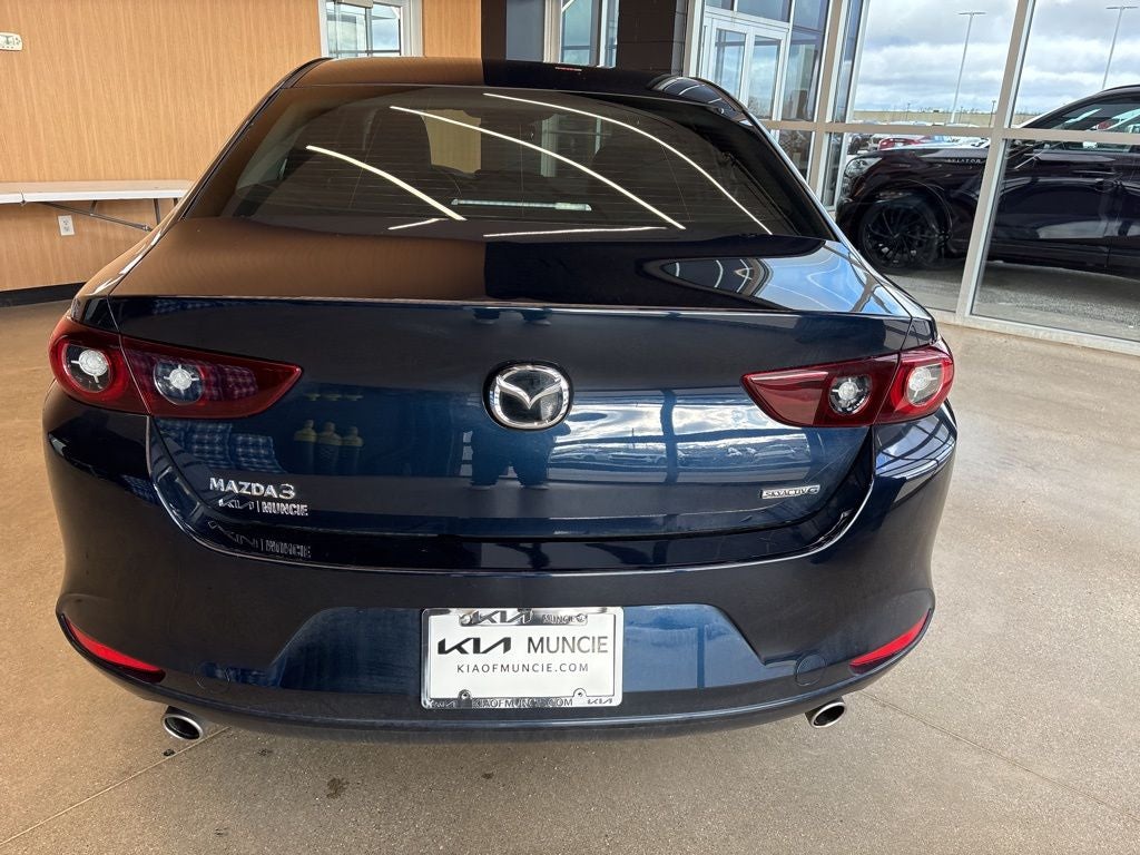 2024 Mazda Mazda3 2.5 S Select Sport