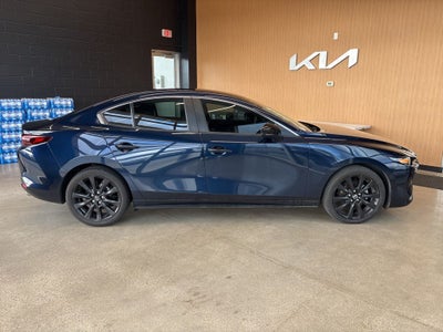 2024 Mazda Mazda3 2.5 S Select Sport