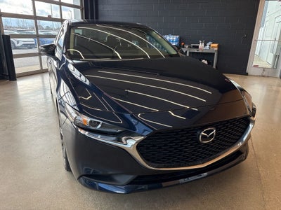2024 Mazda Mazda3 2.5 S Select Sport