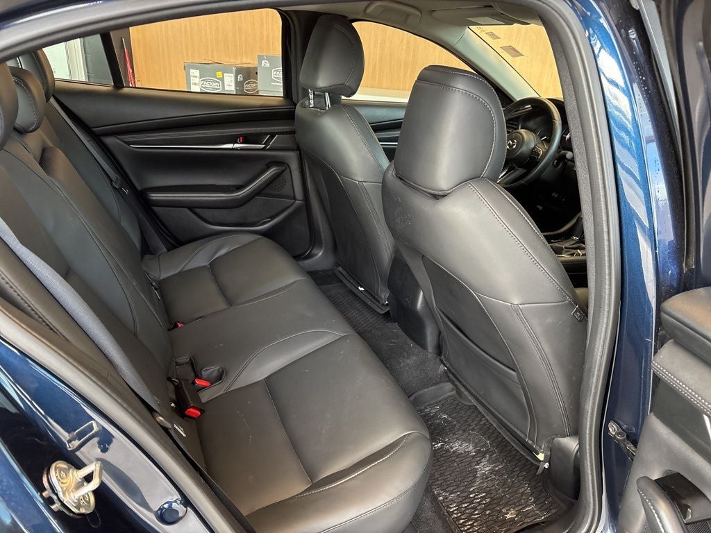 2024 Mazda Mazda3 2.5 S Select Sport