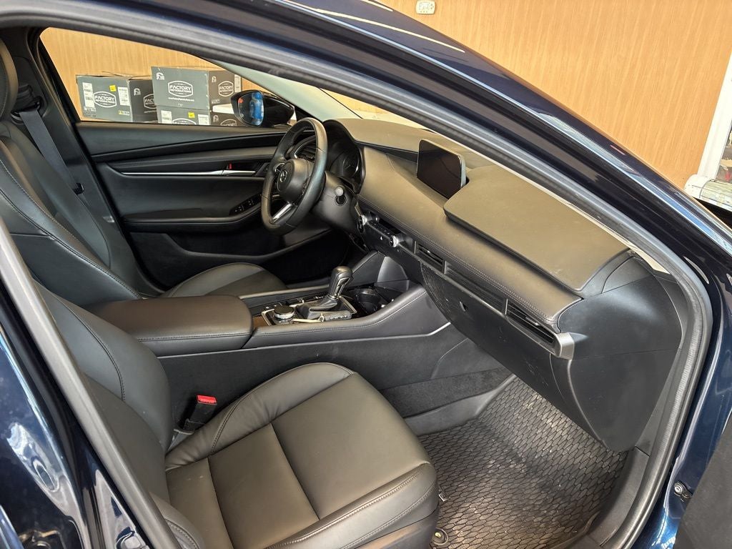 2024 Mazda Mazda3 2.5 S Select Sport