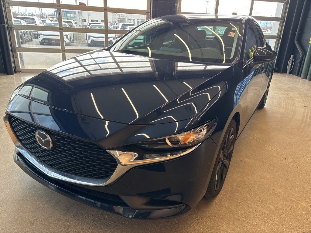 2024 Mazda Mazda3 2.5 S Select Sport