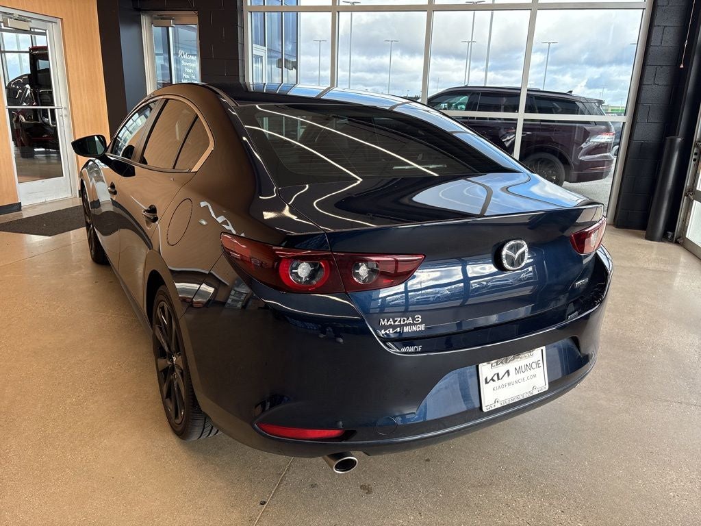 2024 Mazda Mazda3 2.5 S Select Sport