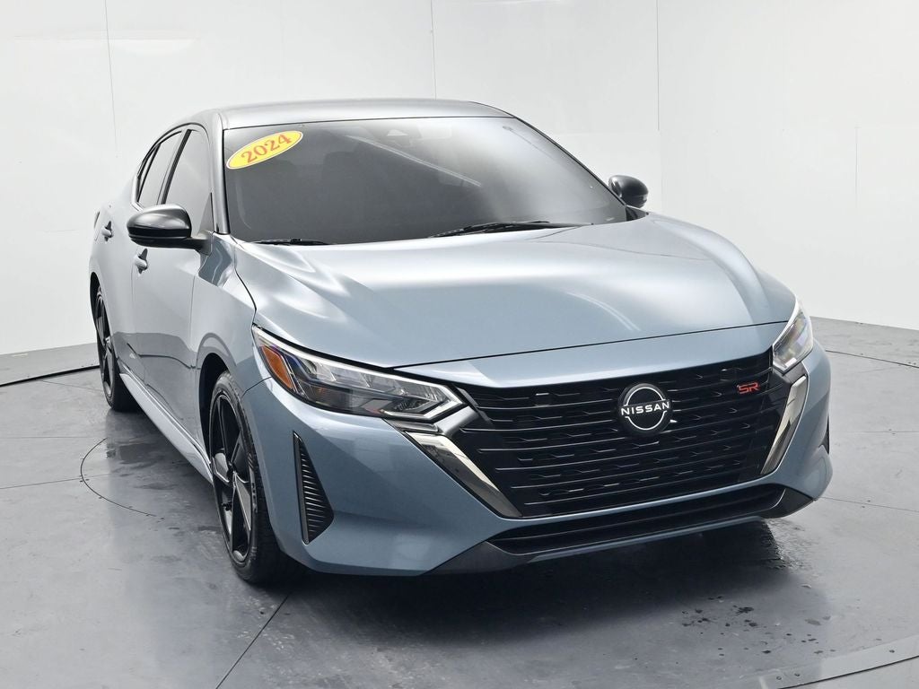2024 Nissan Sentra SR