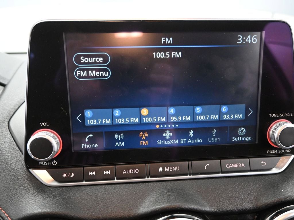 2024 Nissan Sentra SR