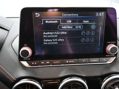 2024 Nissan Sentra SR