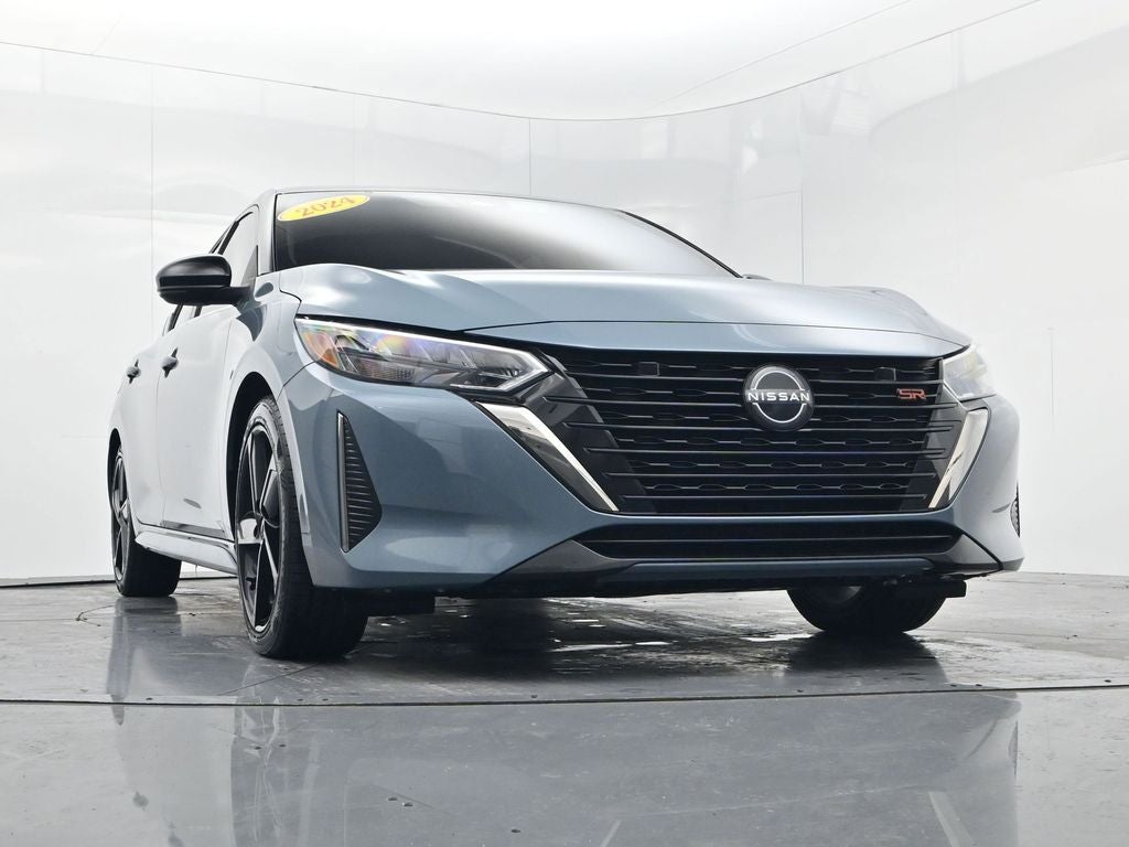2024 Nissan Sentra SR