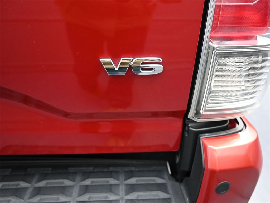 2019 Toyota Tacoma Limited V6