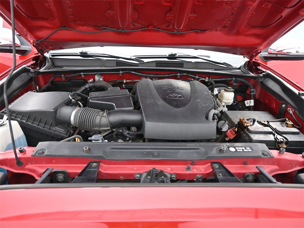 2019 Toyota Tacoma Limited V6