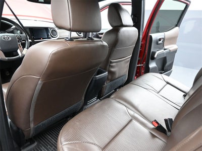 2019 Toyota Tacoma Limited V6