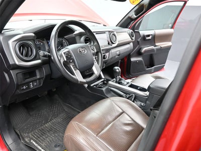 2019 Toyota Tacoma Limited V6