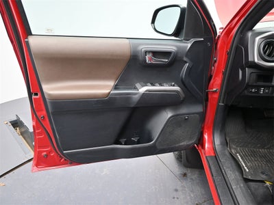 2019 Toyota Tacoma Limited V6