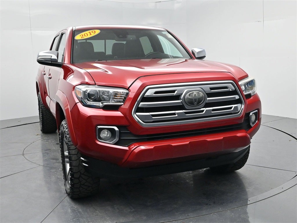 2019 Toyota Tacoma Limited V6