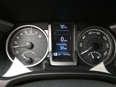 2019 Toyota Tacoma Limited V6