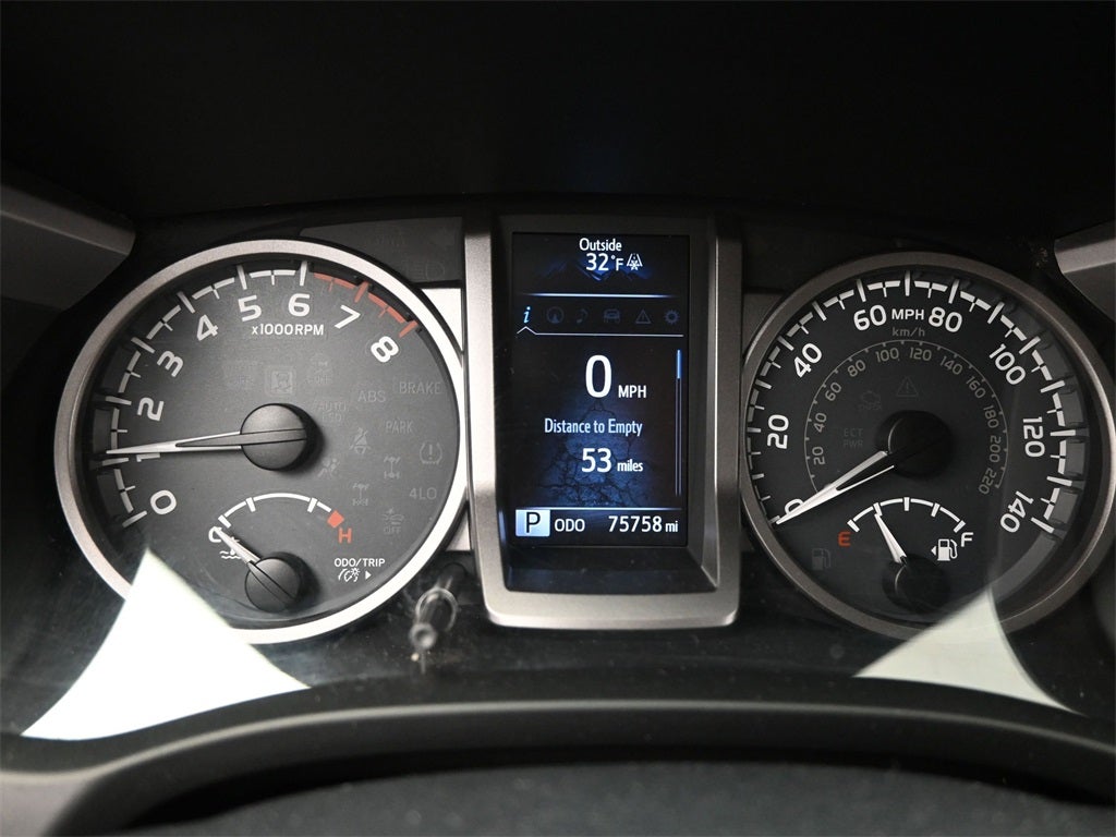 2019 Toyota Tacoma Limited V6