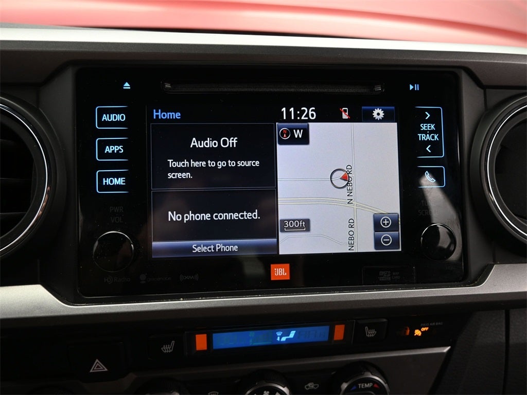 2019 Toyota Tacoma Limited V6