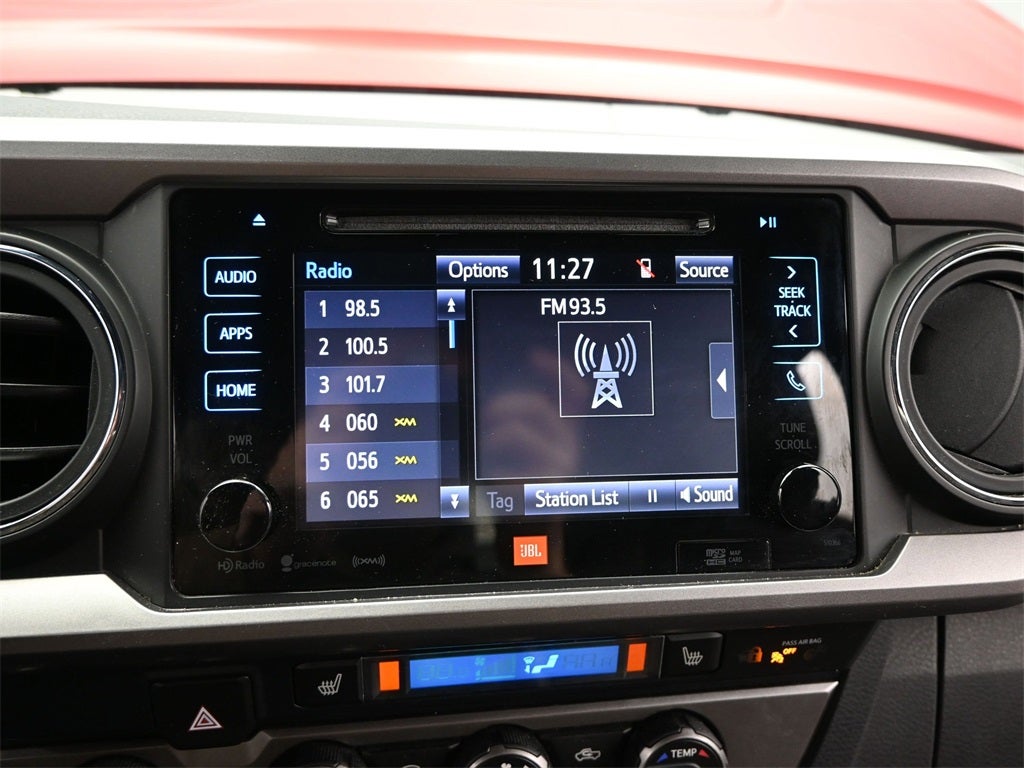 2019 Toyota Tacoma Limited V6