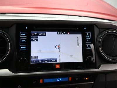 2019 Toyota Tacoma Limited V6