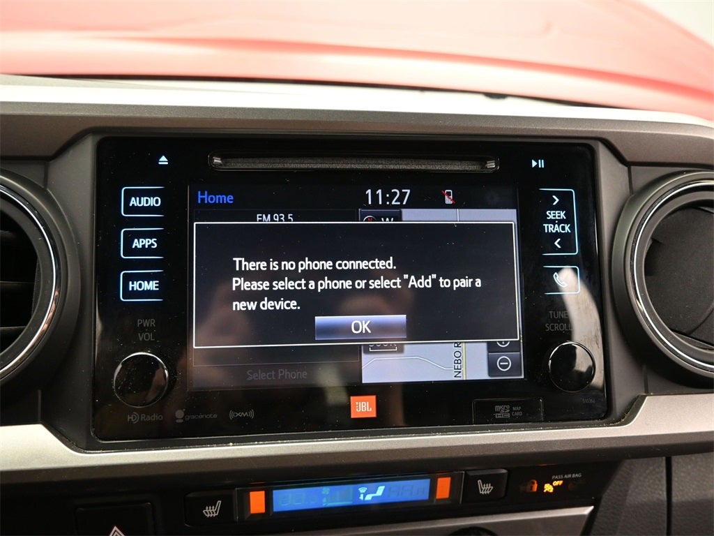 2019 Toyota Tacoma Limited V6