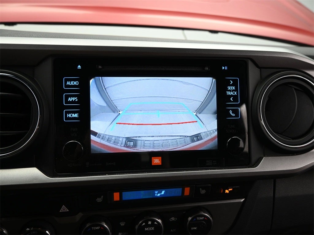 2019 Toyota Tacoma Limited V6