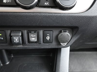 2019 Toyota Tacoma Limited V6