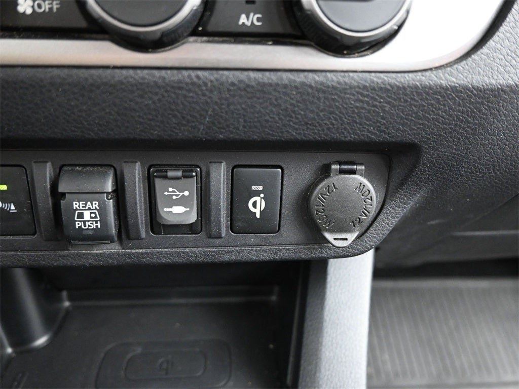 2019 Toyota Tacoma Limited V6