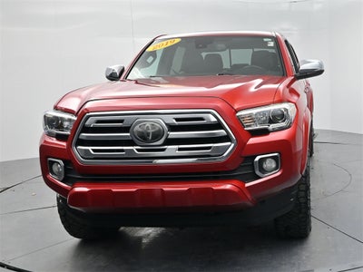 2019 Toyota Tacoma Limited V6