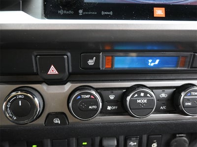 2019 Toyota Tacoma Limited V6