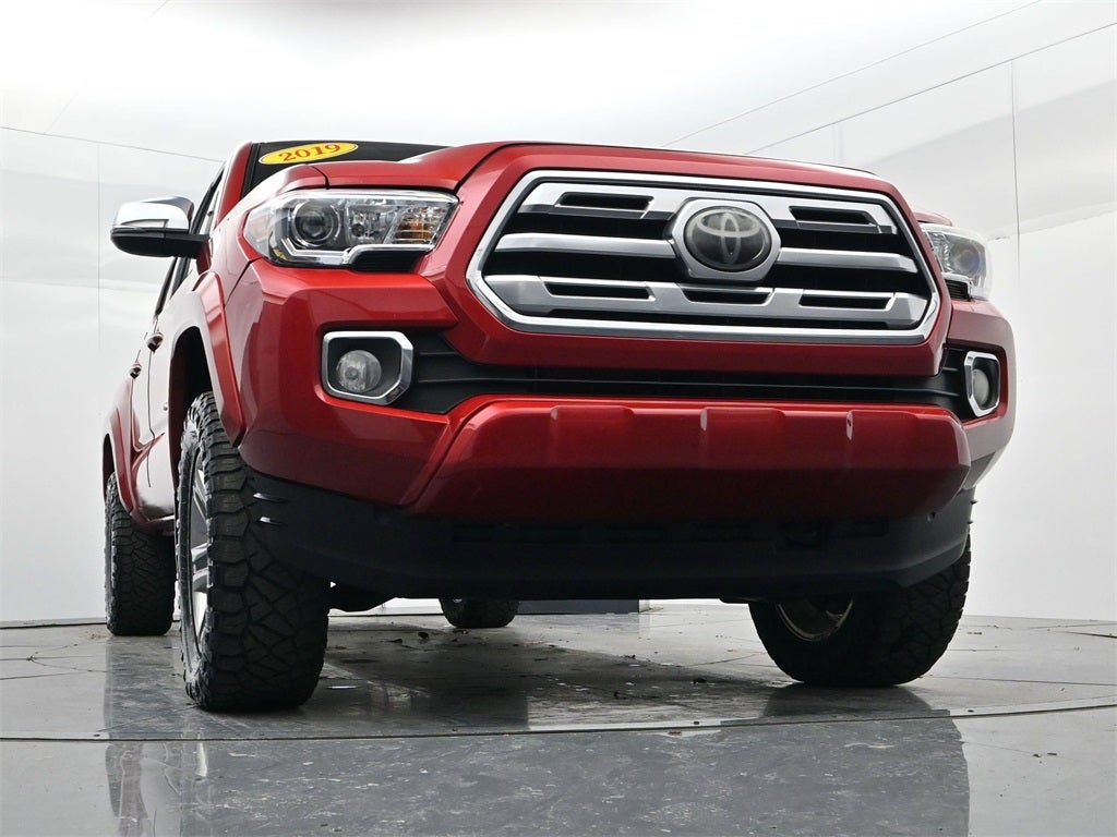 2019 Toyota Tacoma Limited V6