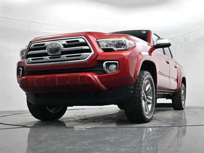 2019 Toyota Tacoma Limited V6